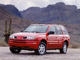 Images of Oldsmobile Bravada 2001–04