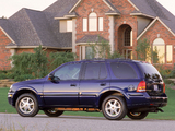 Images of Oldsmobile Bravada 2001–04
