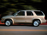 Oldsmobile Bravada X-Scape Concept 1998 photos