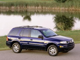 Oldsmobile Bravada 2001–04 pictures