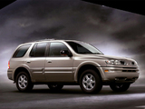 Oldsmobile Bravada 2001–04 wallpapers