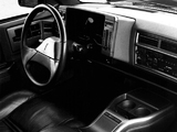 Pictures of Oldsmobile Bravada 1990–95