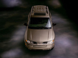 Oldsmobile Bravada 2001–04 wallpapers