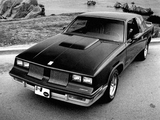 Hurst/Olds Cutlass Calais 15th Anniversary 1983 pictures
