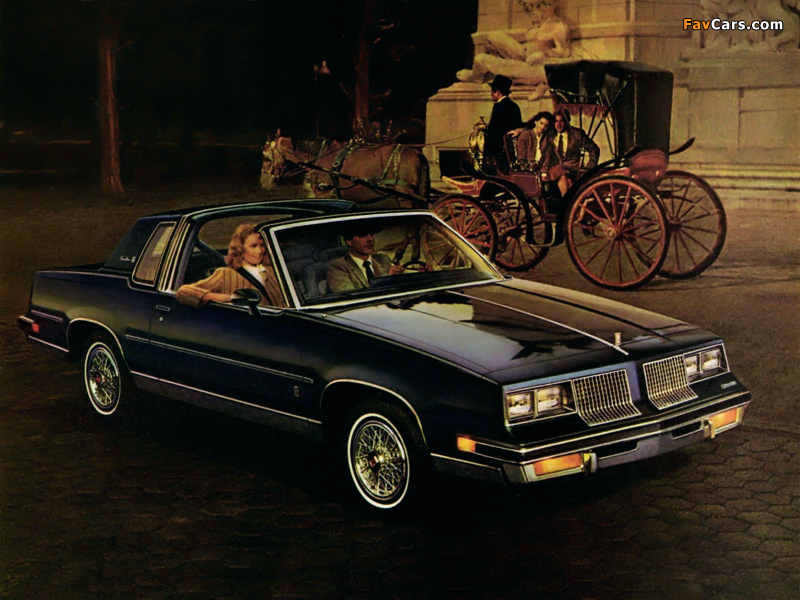 Pictures of Oldsmobile Cutlass Calais 1983 (800 x 600)