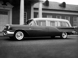 Comet-Oldsmobile Limousine Combination 1957 images