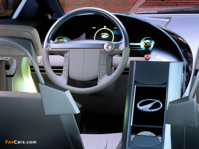 Images of Oldsmobile Recon Concept 1999 (640 x 480)