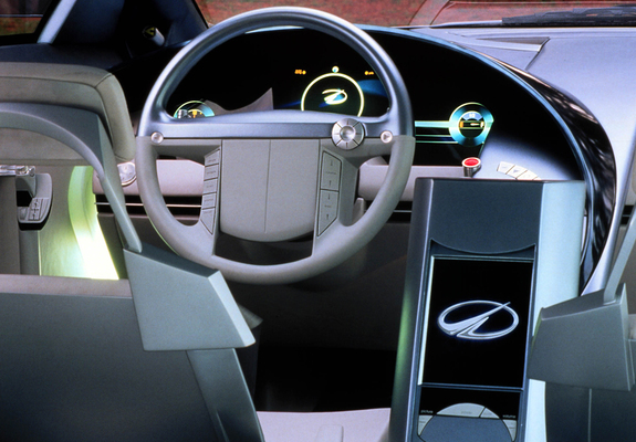 Images of Oldsmobile Recon Concept 1999