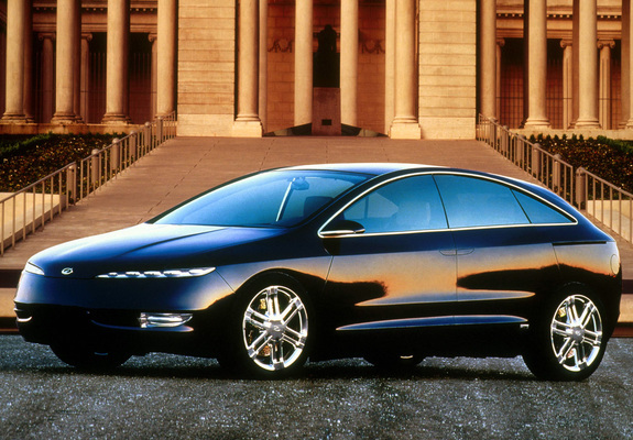 Images of Oldsmobile Profile Concept 2000