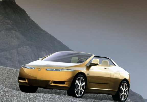 Images of Oldsmobile O4 Concept 2001