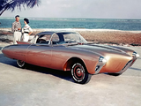 Oldsmobile Golden Rocket Concept Car 1956 images
