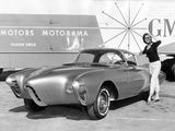 Oldsmobile Golden Rocket Concept Car 1956 photos