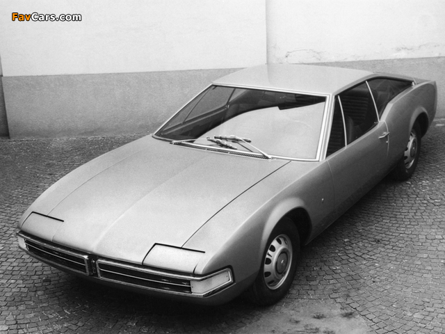Oldsmobile Thor Concept 1967 images (640 x 480)