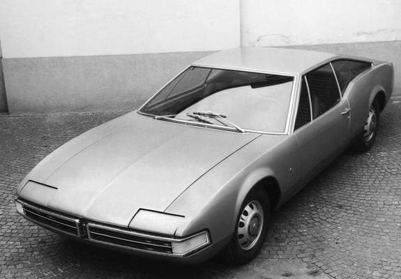 Oldsmobile Thor Concept 1967 images