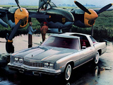 ASC Oldsmobile Toronado XSR Prototype 1977 pictures