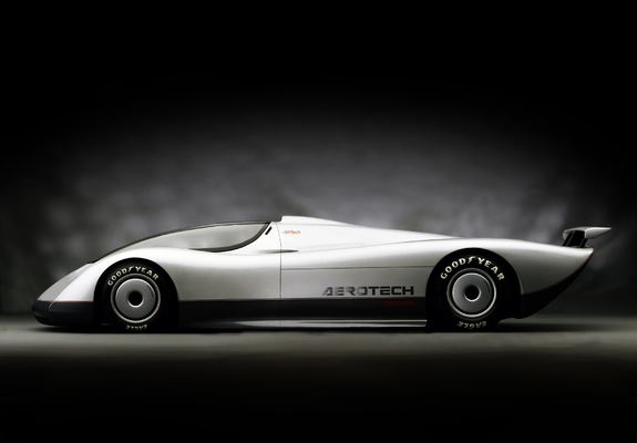 Oldsmobile Aerotech I Short Tail Concept 1987 pictures