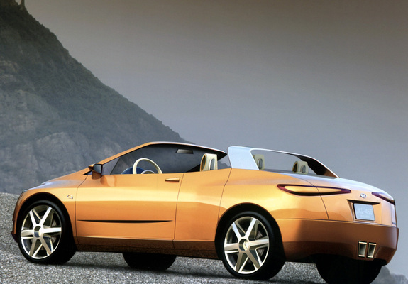 Oldsmobile O4 Concept 2001 pictures