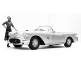 Photos of Oldsmobile F88 Concept Car 1954