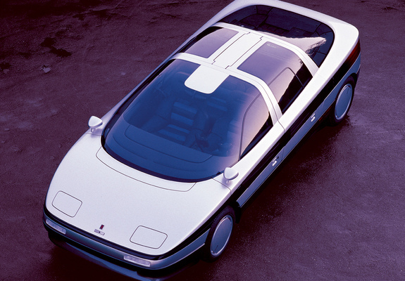 Photos of Oldsmobile Incas Concept 1986