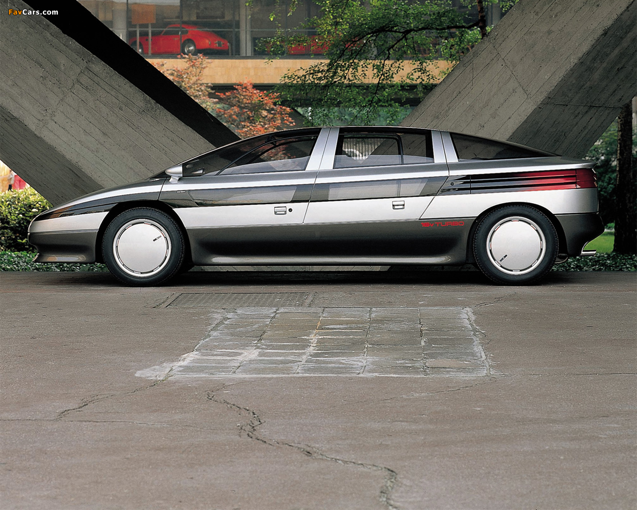 Pictures of Oldsmobile Incas Concept 1986 (1280 x 1024)