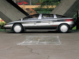 Pictures of Oldsmobile Incas Concept 1986