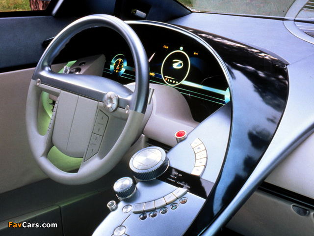 Pictures of Oldsmobile Recon Concept 1999 (640 x 480)