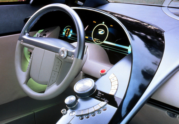 Pictures of Oldsmobile Recon Concept 1999