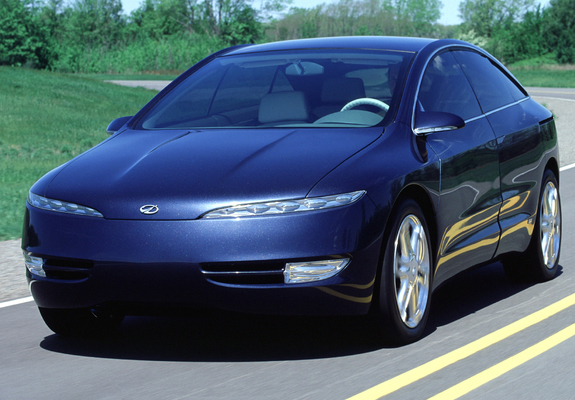 Pictures of Oldsmobile Profile Concept 2000