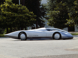 Oldsmobile Aerotech I Long Tail Concept 1987 wallpapers