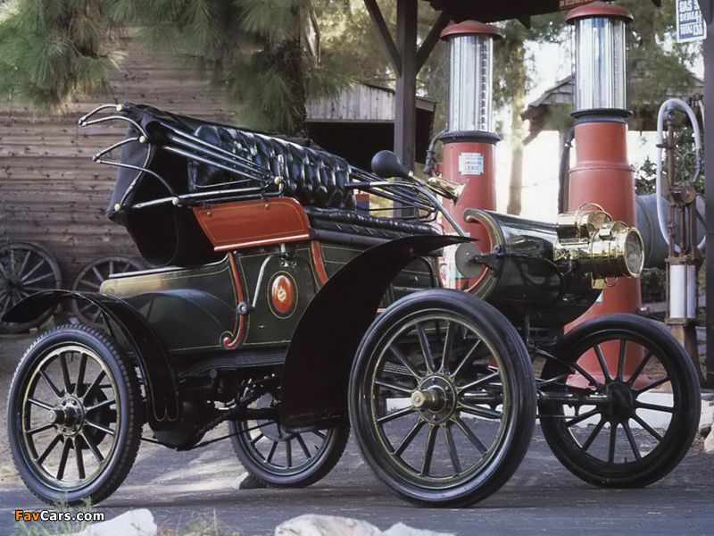 Images of Oldsmobile Curved Dash Runabout (Model 6C) 1904 (800 x 600)