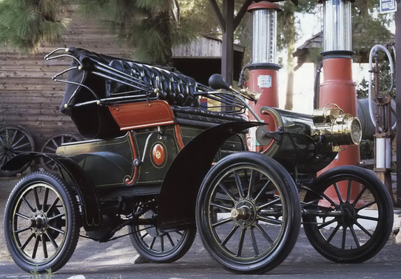 Images of Oldsmobile Curved Dash Runabout (Model 6C) 1904