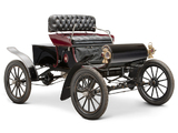 Oldsmobile Model R Curved Dash Runabout 1901–03 images