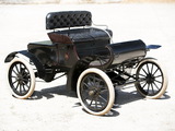 Oldsmobile Model 6C Curved Dash Runabout 1904 photos