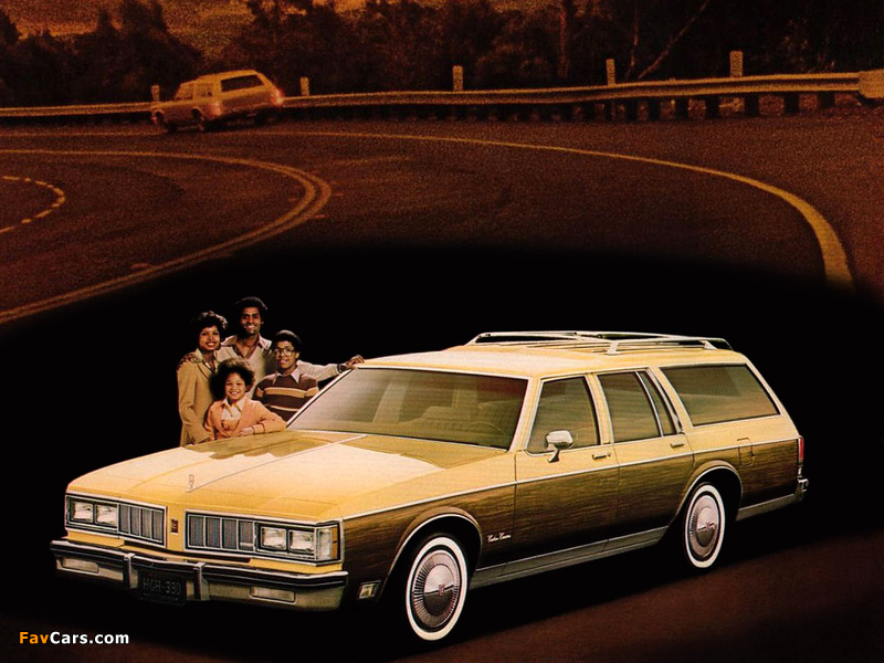 Oldsmobile Custom Cruiser 1980–81 photos (800 x 600)