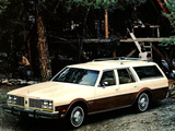 Oldsmobile Custom Cruiser 1977 photos