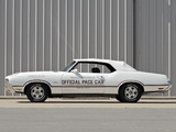 Images of Oldsmobile Cutlass Supreme Convertible Indy 500 Pace Car (4267) 1970
