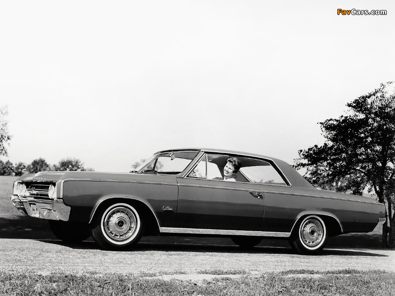 Oldsmobile F-85 Cutlass Holiday Coupe (3237) 1964 images (800 x 600)