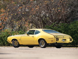 Oldsmobile Cutlass Rallye 350 Sport Coupe 1970 wallpapers