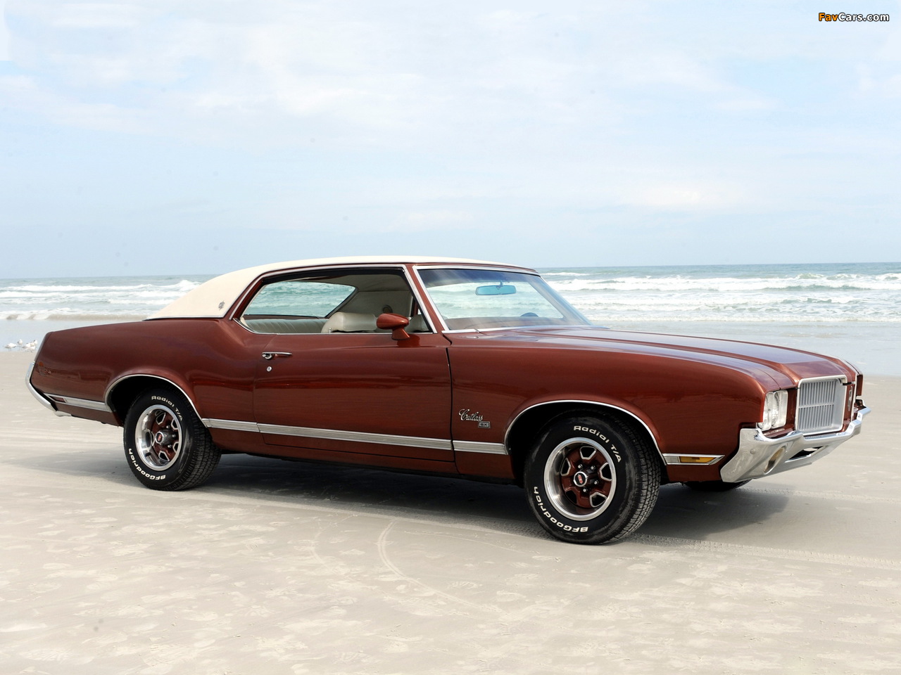 Oldsmobile Cutlass Supreme SX Holiday Coupe (4257) 1971 images (1280 x 960)