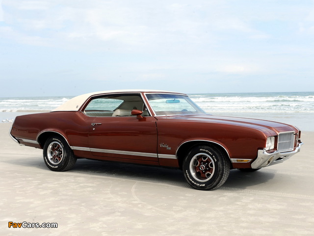 Oldsmobile Cutlass Supreme SX Holiday Coupe (4257) 1971 images (640 x 480)