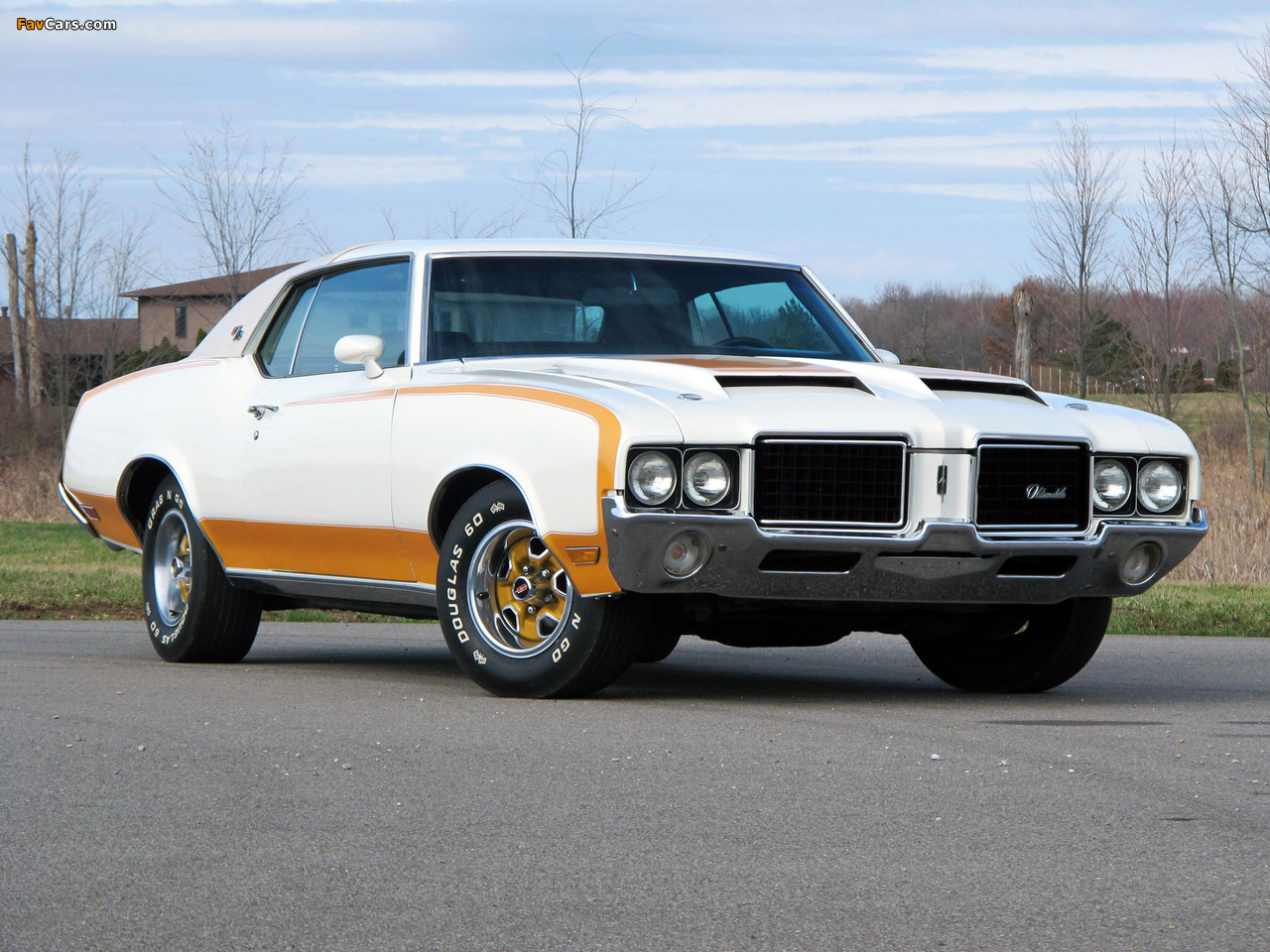 Hurst/Olds Cutlass Supreme Hardtop Coupe Indy 500 Pace Car 1972 photos (1280 x 960)