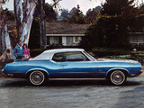 Oldsmobile Cutlass Supreme Holiday Coupe (CSU-J57) 1972 photos