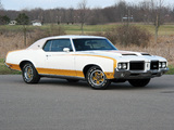 Hurst/Olds Cutlass Supreme Hardtop Coupe Indy 500 Pace Car 1972 wallpapers