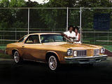 Oldsmobile Cutlass S Coupe 1975 photos