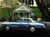 Oldsmobile Cutlass Sedan 1975 wallpapers