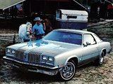Oldsmobile Cutlass Supreme Coupe 1977 pictures