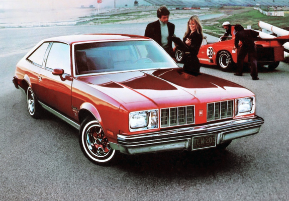 Oldsmobile Cutlass Salon Brougham 1978 images