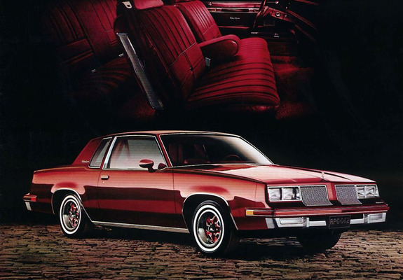 Oldsmobile Cutlass Supreme 1981 wallpapers