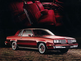 Oldsmobile Cutlass Supreme 1981 wallpapers