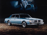 Oldsmobile Cutlass LS Sedan 1981 wallpapers